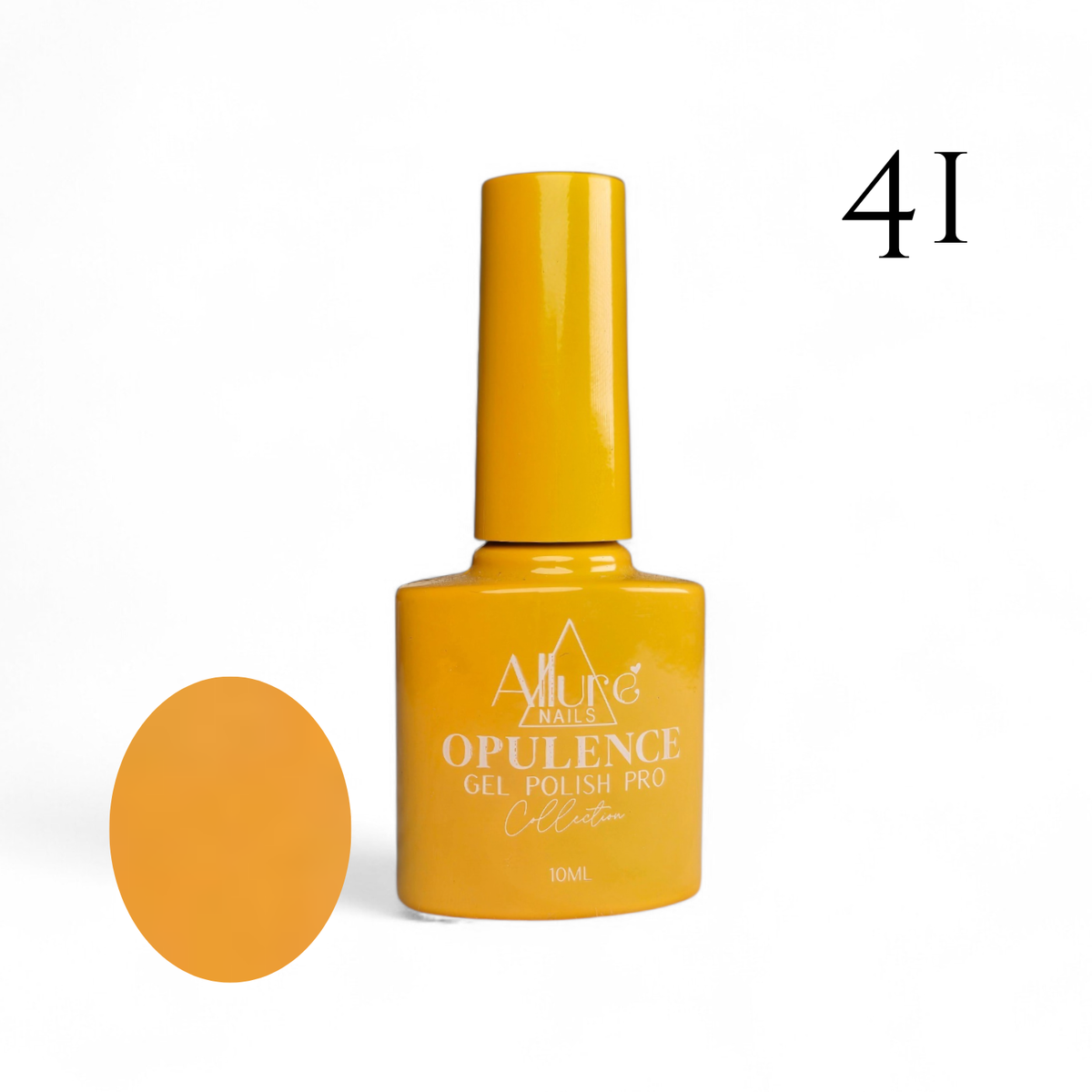 Opulence Gel Polish PRO – 41 | 10ML HEMA-Free & TPO-Free High Pigment Gel
