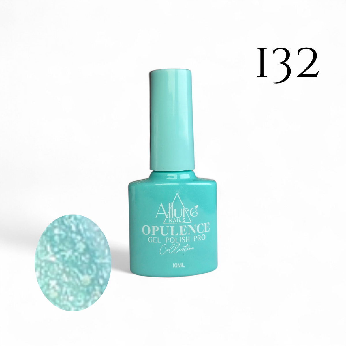 Opulence Gel Polish PRO – 132 | 10ML HEMA-Free & TPO-Free High Pigment Gel