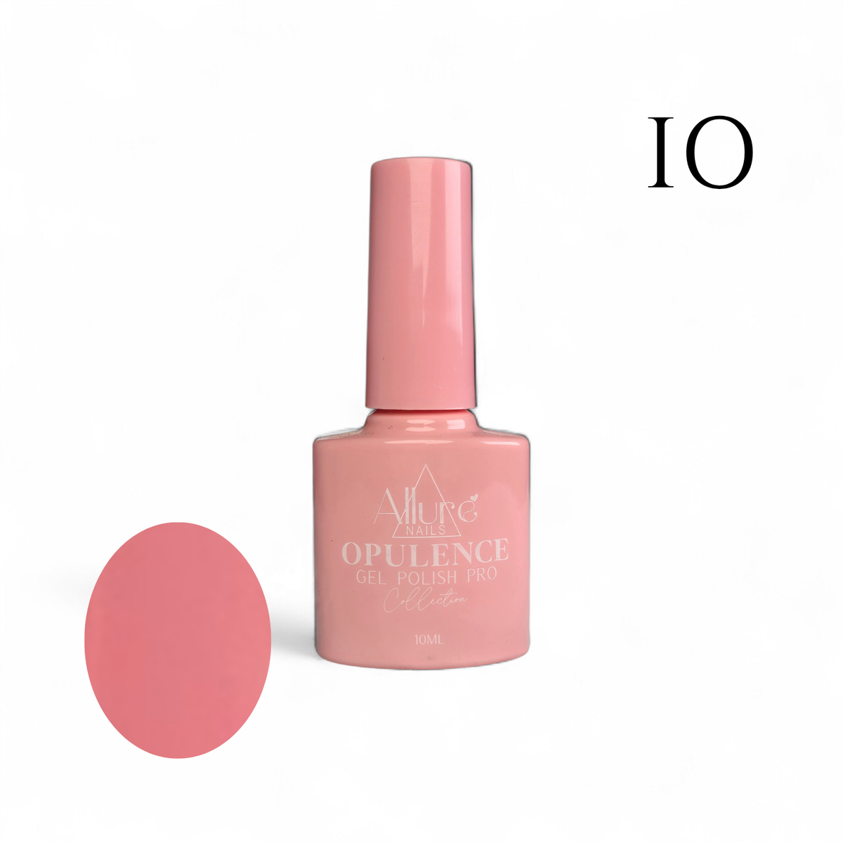 Opulence Gel Polish PRO – 10 | 10ML HEMA-Free & TPO-Free High Pigment Gel