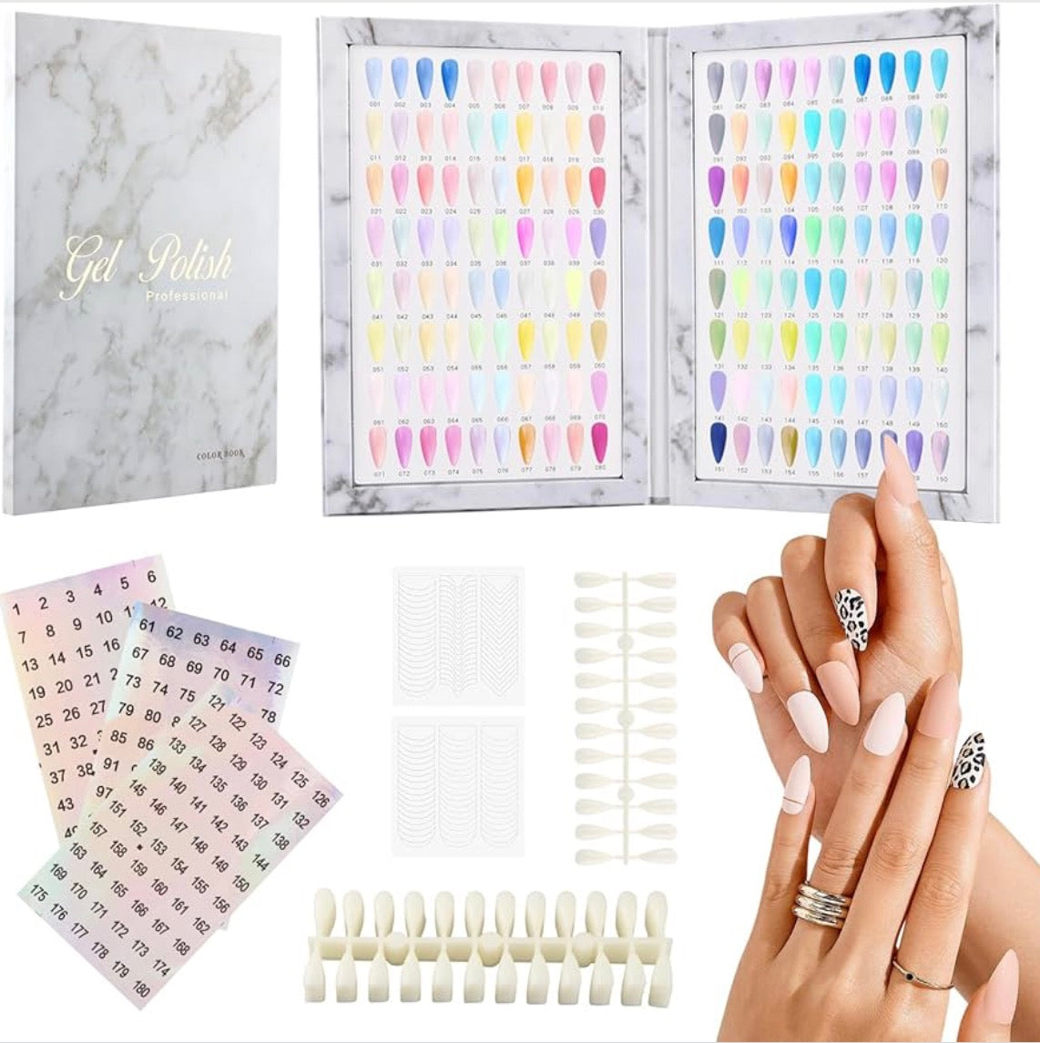 Opulence Gel Polish PRO – Full Collection (148 Colors) | 10ML HEMA-Free & TPO-Free System