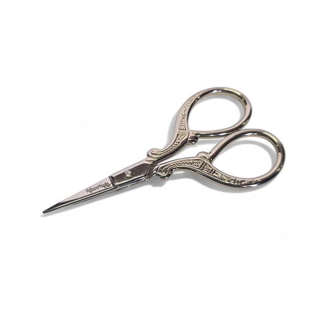 ✂️ Golden Detail Precision Scissors by Allure Nails