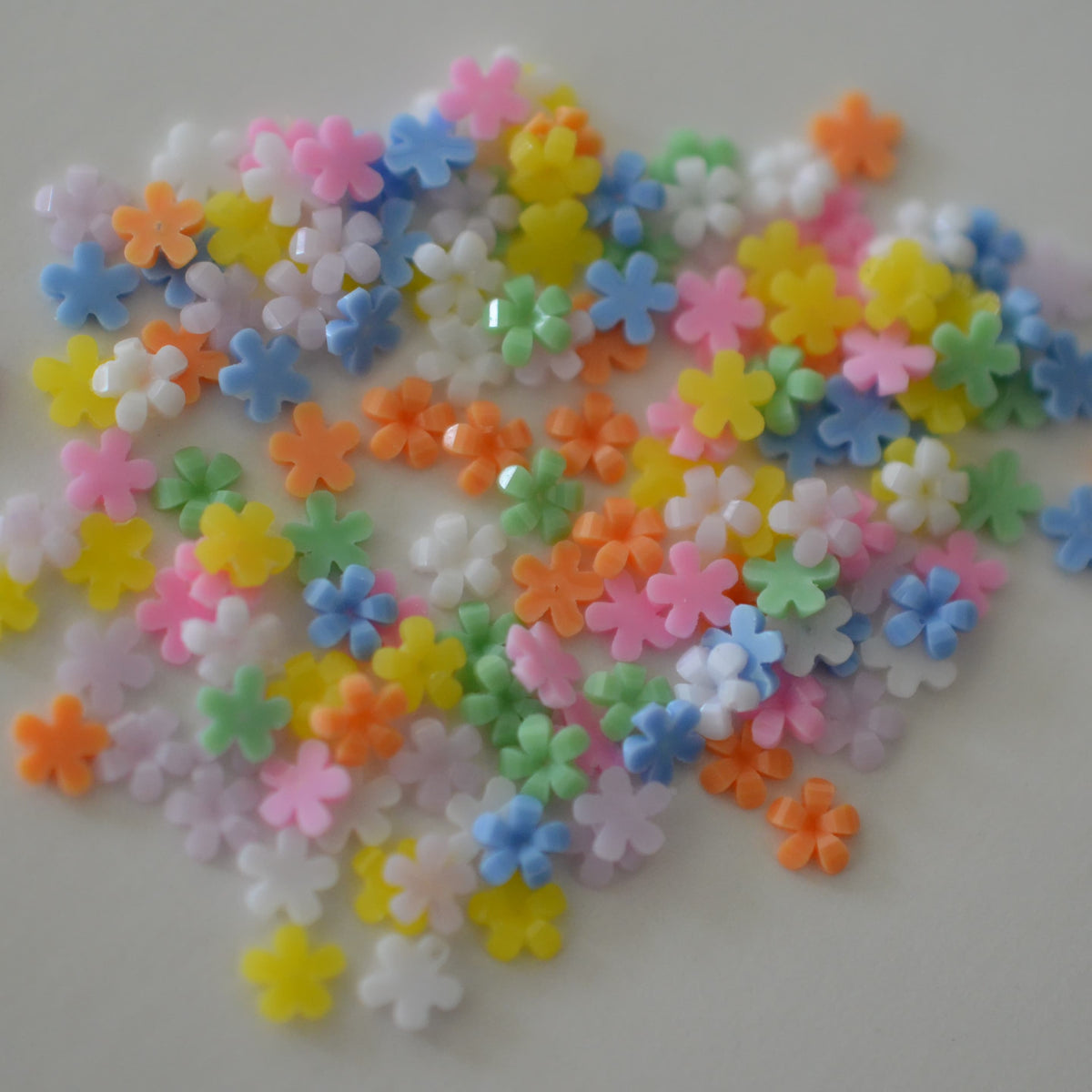 🌸 BloomPop 3D Nail Art Flowers