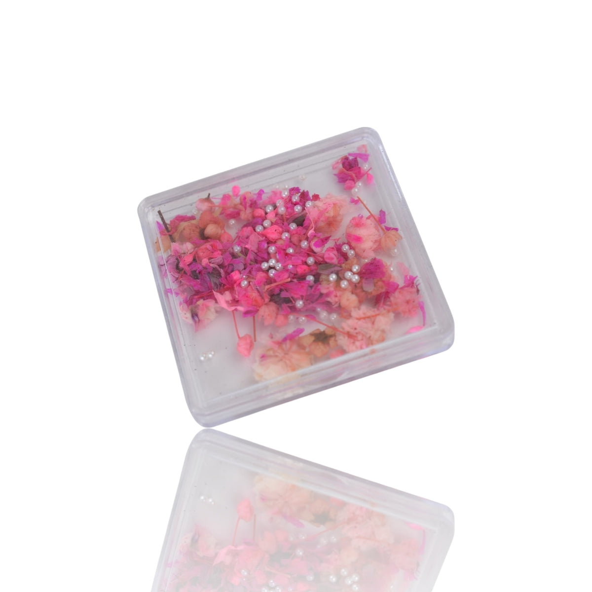 Petal Whispers – Real Dried Flowers for Nails