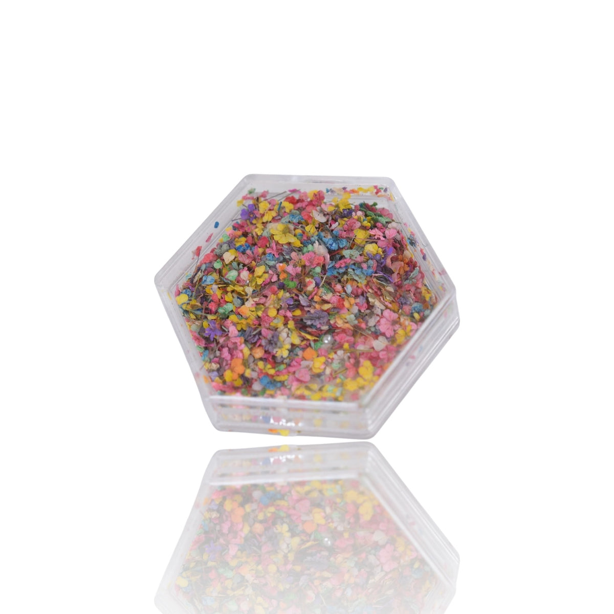 Petal Whispers – Real Dried Flowers for Nails