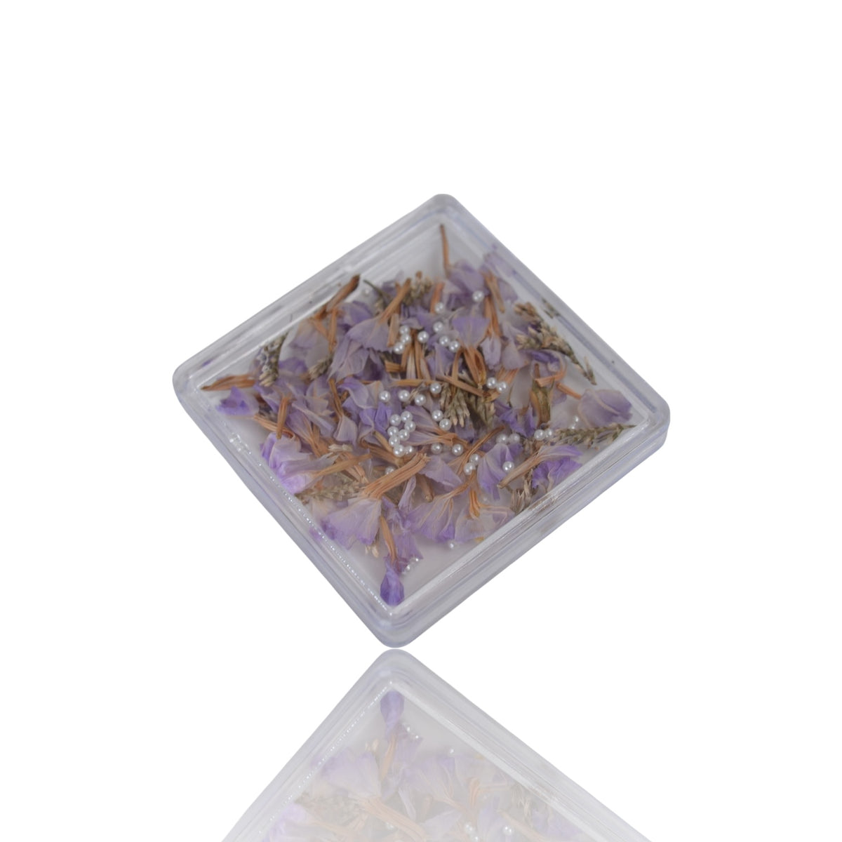 Petal Whispers – Real Dried Flowers for Nails