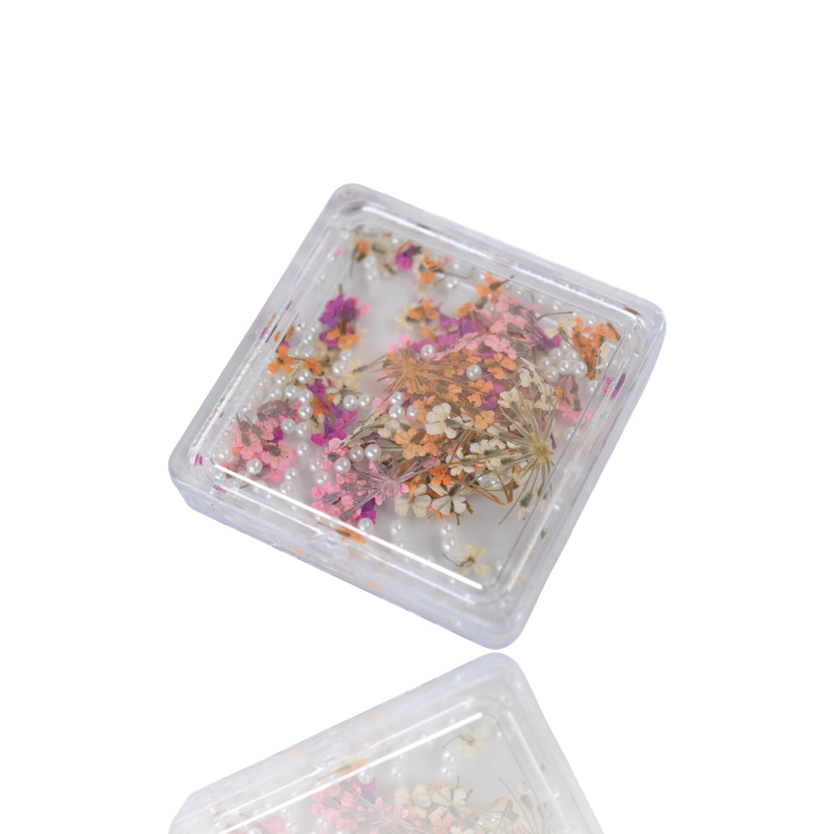 Petal Whispers – Real Dried Flowers for Nails