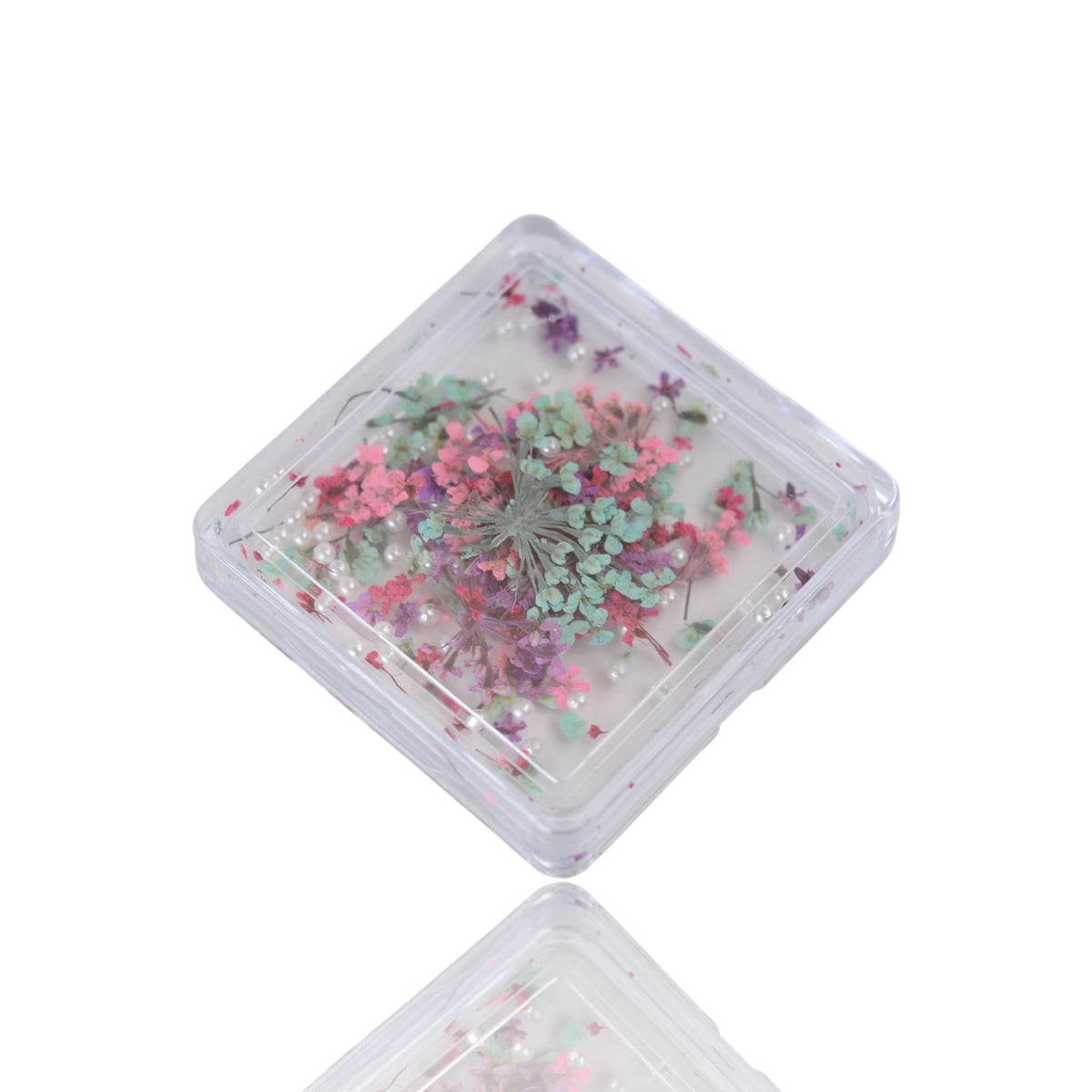Petal Whispers – Real Dried Flowers for Nails