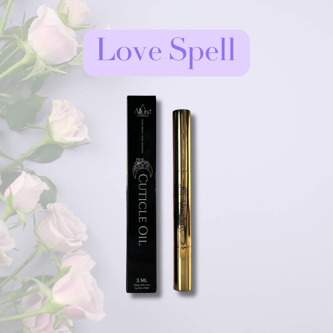 3ml Cuticle Oil – Nourish, Hydrate, and Revitalize Your Cuticles