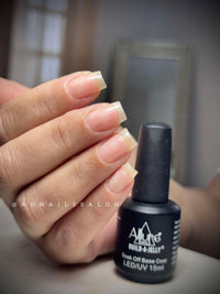 PRE ORDER END OF OCTOBER Build-A-Jelly™ Soak-Off Base Coat – Prevent Lifting & Boost Adhesion