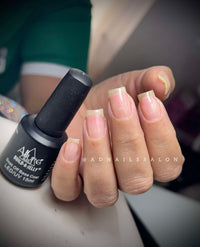PRE ORDER END OF OCTOBER Build-A-Jelly™ Soak-Off Base Coat – Prevent Lifting & Boost Adhesion
