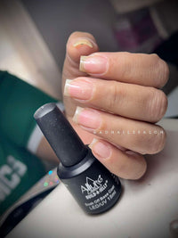 PRE ORDER END OF OCTOBER Build-A-Jelly™ Soak-Off Base Coat – Prevent Lifting & Boost Adhesion