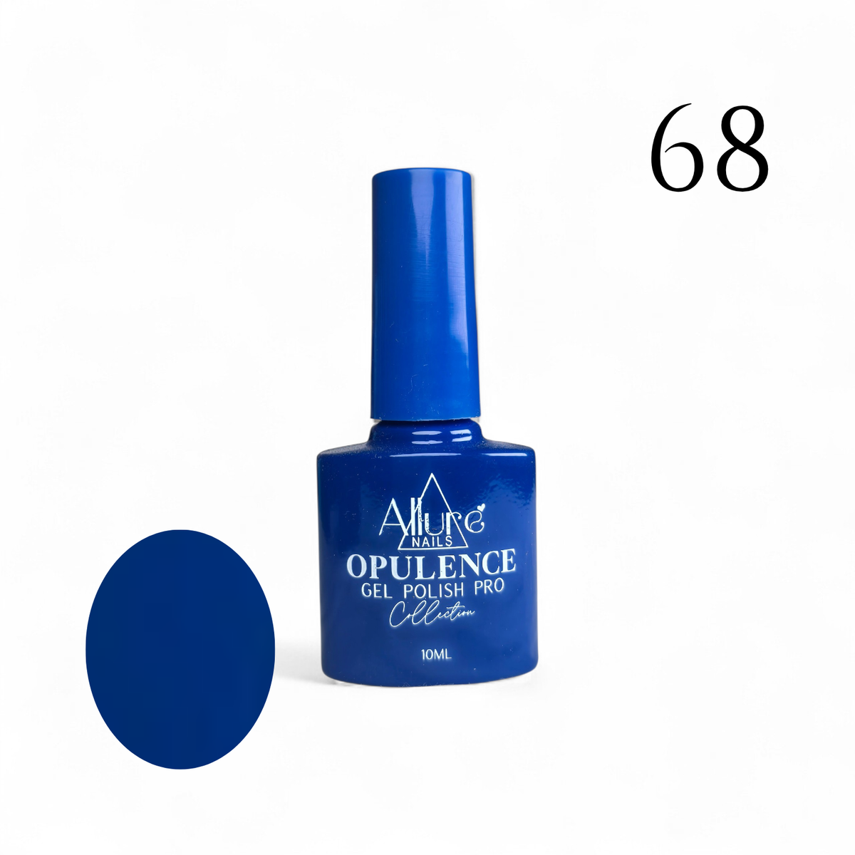 Opulence Gel Polish PRO – 68 | 10ML HEMA-Free & TPO-Free High Pigment Gel