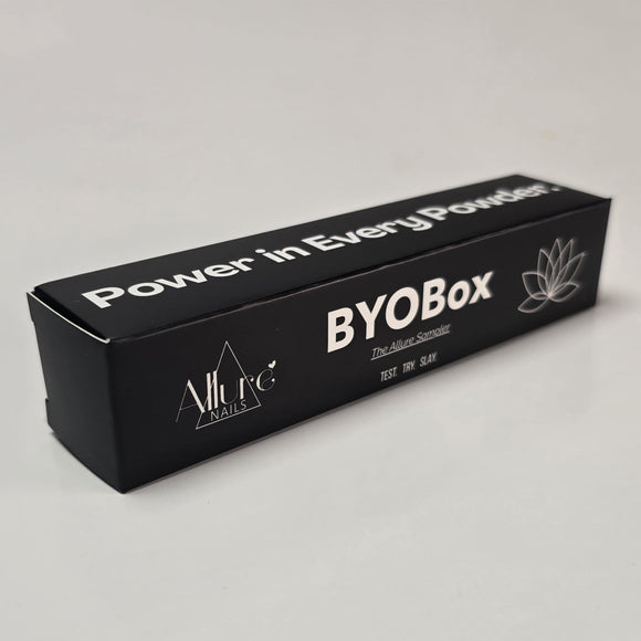 BYOBox The Allure Sampler