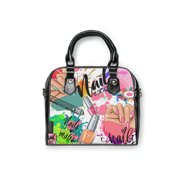 Shoulder Handbag - Allure Nails PR