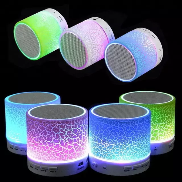 Small Bluetooth Speaker - Allure Nails PR