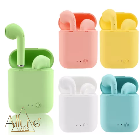 Bluetooth Wireless Earbuds - Allure Nails PR