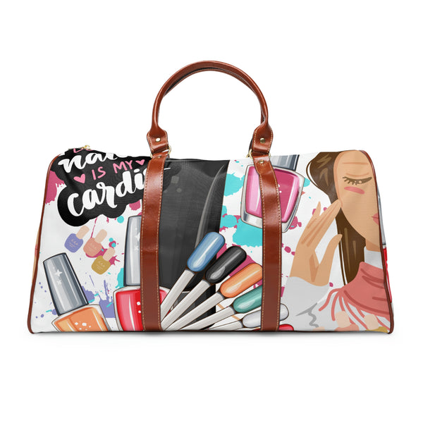 Waterproof Travel Bag - Allure Nails PR