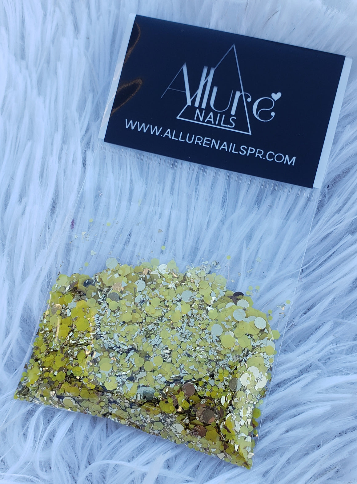 All Products Allure Nails PR