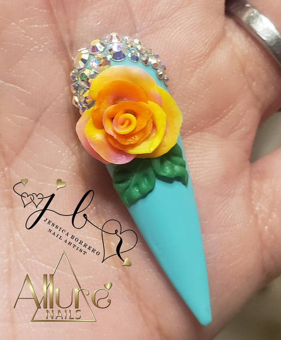 Carving Gel 12 Color Set - Allure Nails PR