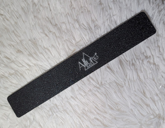 Single XL 100/180 Nail Files - Allure Nails PR