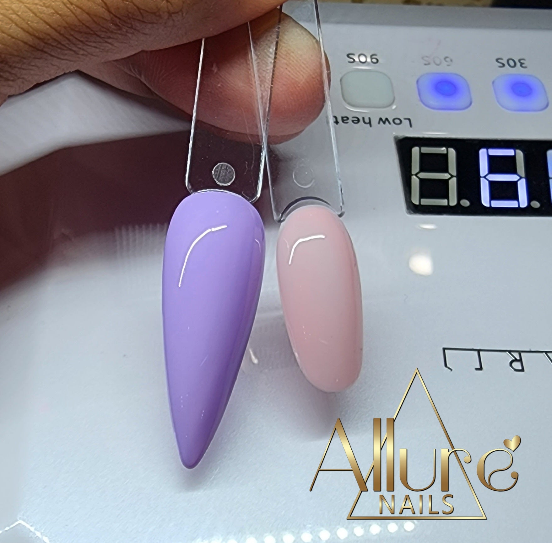 Allure NailsN Allure Nails PR