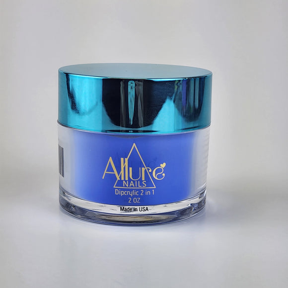 2oz. Dipcrylic 2 in 1 I Am Courageous - Allure Nails PR