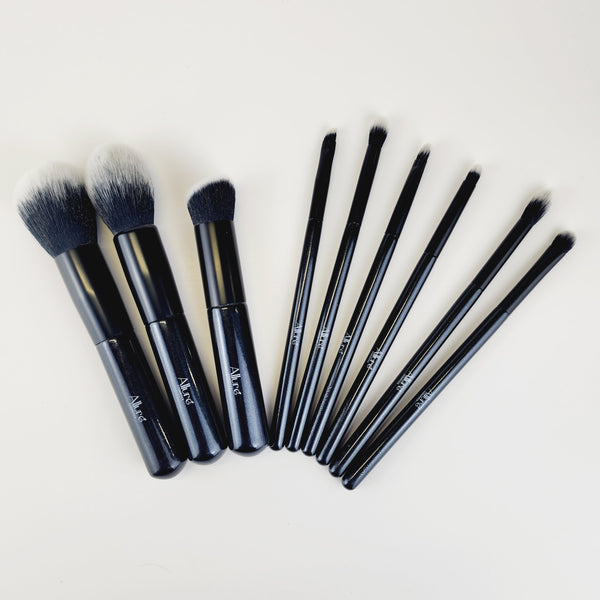 Allure Cosmetics Makeup Brushes - Allure Nails PR