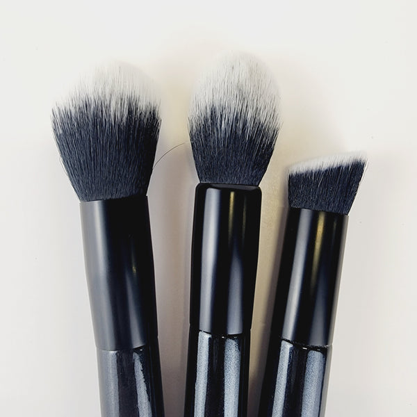 Allure Cosmetics Makeup Brushes - Allure Nails PR