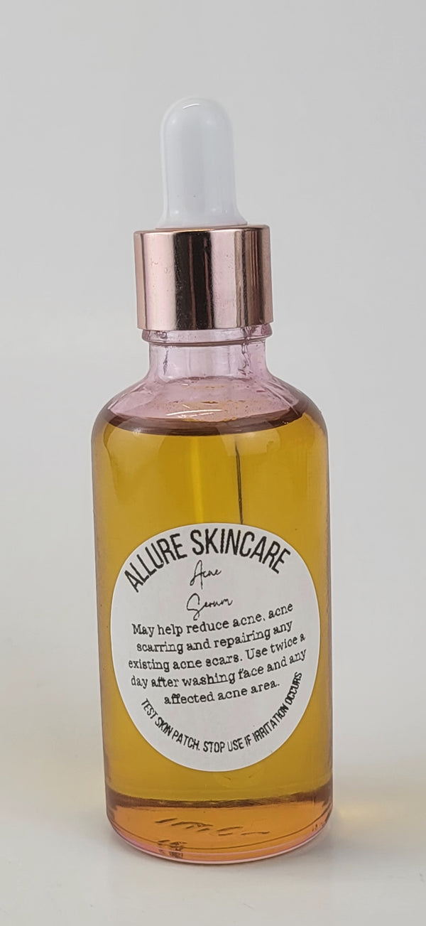 2oz Allure Skincare Acne Serum - Allure Nails PR