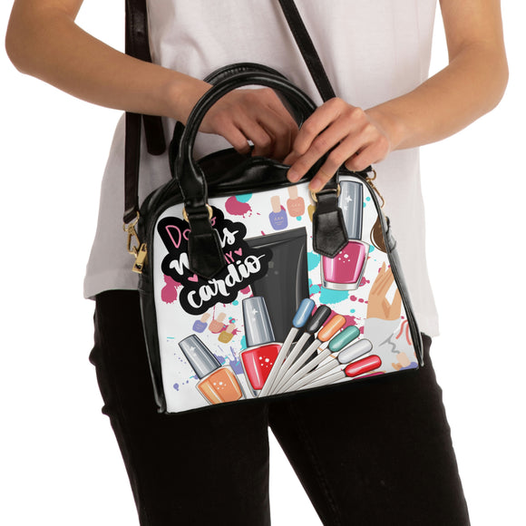 Shoulder Handbag - Allure Nails PR