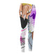 Women's Cut & Sew Casual Leggings - Allure Nails PR