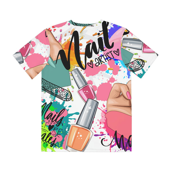 Unisex Tee - Allure Nails PR