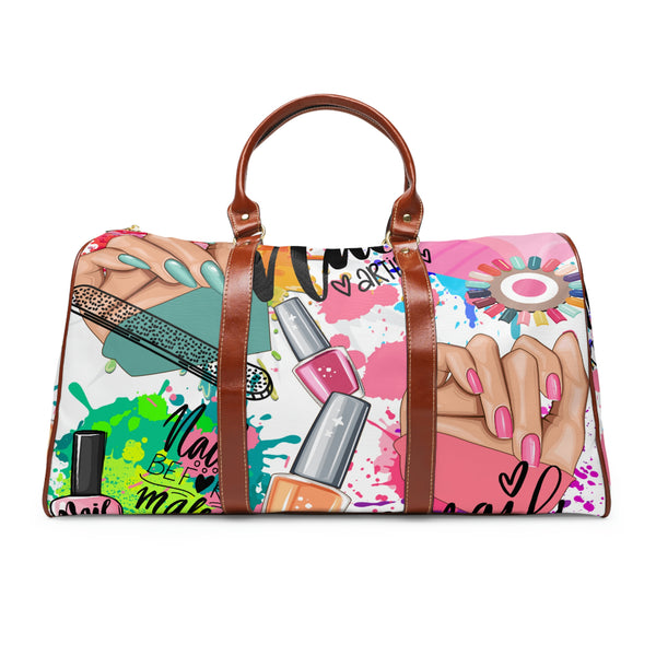 Waterproof Travel Bag - Allure Nails PR