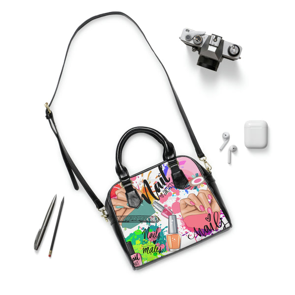 Shoulder Handbag - Allure Nails PR