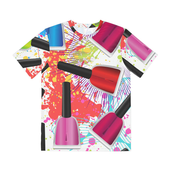 Unisex Tee - Allure Nails PR