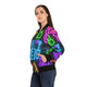 Women's Bomber Jacket - Allure Nails PR