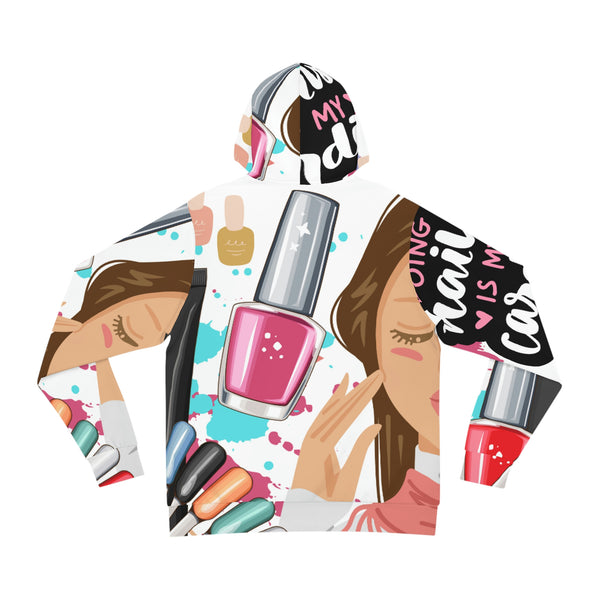 Fashion Hoodie - Allure Nails PR