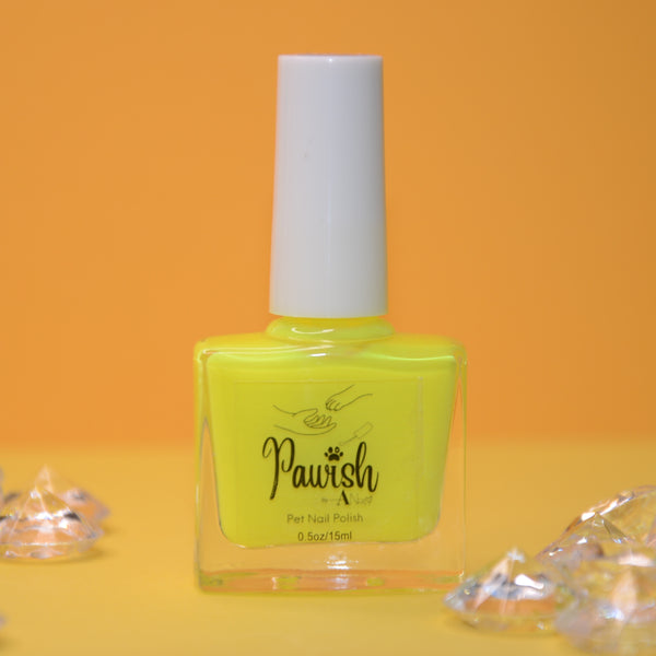 Pawish Pet Polish - Allure Nails PR