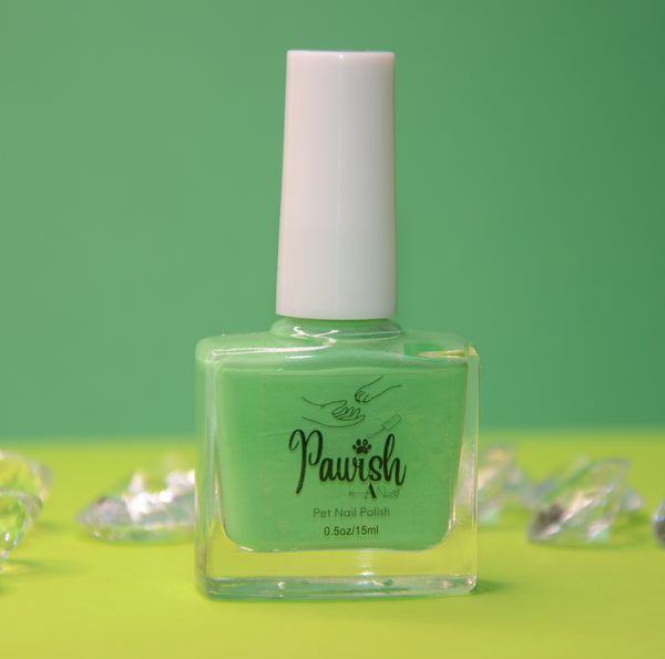 Pawish Pet Polish - Allure Nails PR