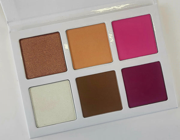 Contour Dilineation Palette - Allure Nails PR