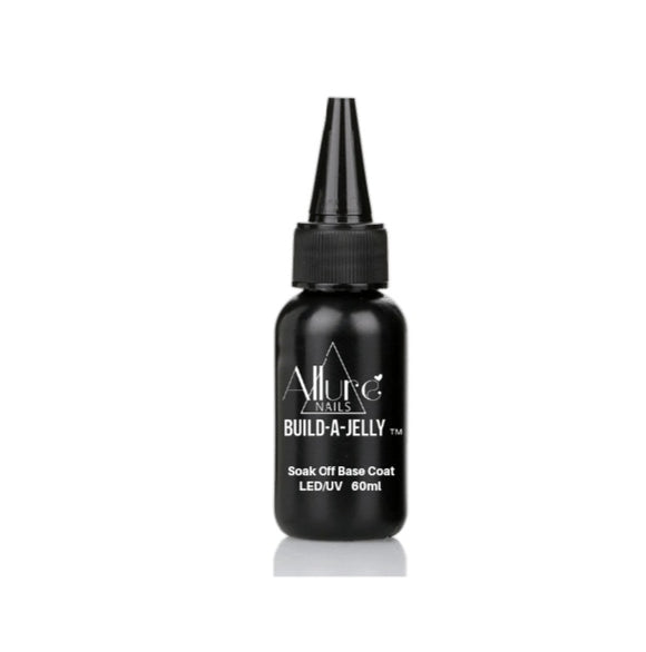 60ML Build-A-Jelly Base Coat Refill - Allure Nails PR
