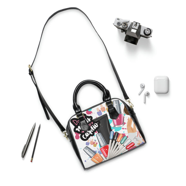 Shoulder Handbag - Allure Nails PR